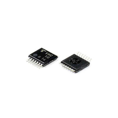 TC74VHC10FT(EL) 14-TSSOP IC GATE NAND TRPL 3INP 14-TSSOP