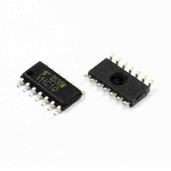 TC74VHC10FN(ELP) 14-SOL IC GATE NAND TRPL 3INP 14-SOL