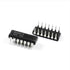 BU4001B - 14-DIP - IC QUAD 2INPUT NOR GATE DIP14