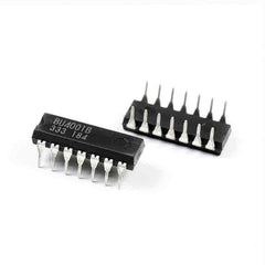 BU4001B 14-DIP IC QUAD 2INPUT NOR GATE DIP14