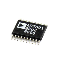 AD7801BRU 20-TSSOP IC DAC 8BIT PARALLEL INP 20TSSOP