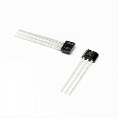 A1321LUA-T 3-SIP IC SENSOR HALL EFFECT 3-SIP