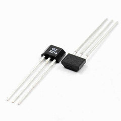 ATS177-PL-B-B 3-SIP IC HALL SENSOR LATCH 25MA SIP-3L