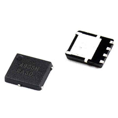 NTMFS4935NT1G 6-DFN, 8-SO Flat Lead (5x6) MOSFET N-CH 30V 13A SO8 FL