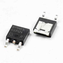 IPD075N03L G PG-TO252-3 MOSFET N-CH 30V 50A TO252-3