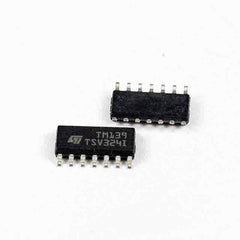 TSV324IYDT 14-SO IC OP AMP RRIO LP GP 14-SOIC