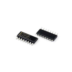 74HC4015D,653 16-SO IC 8BIT SHIFT REGISTER 16SOIC