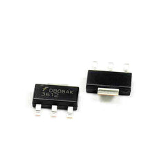 FDT3612 SOT-223-4 MOSFET N-CH 100V 3.7A SOT-223