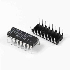 74HC4015N,652 16-DIP IC 8BIT SHIFT REGISTER 16-DIP
