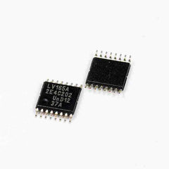 74LV165APW,118 16-TSSOP IC 8BIT SHIFT REGISTER 16TSSOP