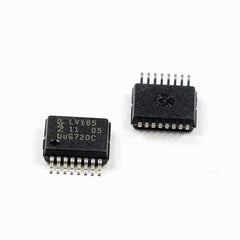 74LV165DB,112 16-SSOP IC 8BIT SHIFT REGISTER 16SSOP