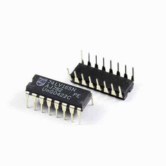 74LV165N,112 16-DIP IC 8BIT SHIFT REGISTER 16-DIP