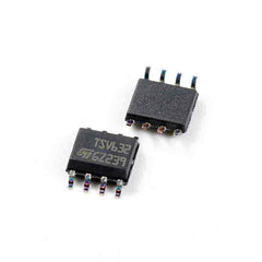 TSV632IDT 8-SO IC OPAMP RRIO 8-SOIC