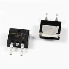 BUK9675-55A,118 D2PAK MOSFET N-CH 55V 20A D2PAK