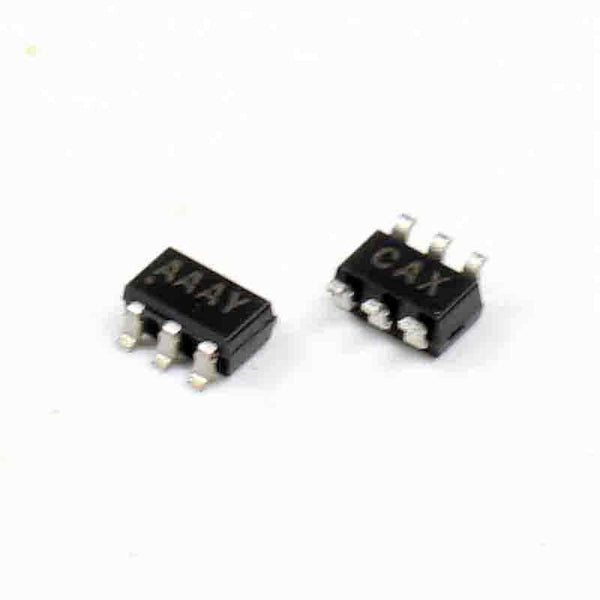 MAX2471EUT+T - SOT-23-6 - IC AMP VCO BUFFER SOT23-6
