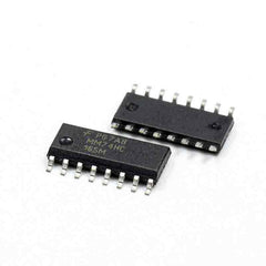 MM74HC165M 16-SOIC IC REGIST PAR-IN/SER-OUT 16-SOIC
