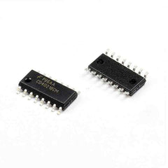 CD4021BCM 16-SOIC IC SHIFT REGISTER 8STAGE 16-SOIC