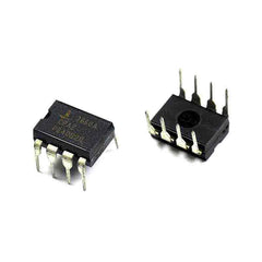 ICL7660ACPAZ 8-PDIP IC REG SWITCHED CAP DBL INV 8DIP