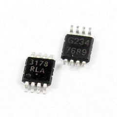 MC33178DMR2G Micro8? IC OPAMP DUAL LOW PWR/NS MICRO8