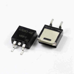 BUK765R3-40E,118 D2PAK MOSFET N-CH 40V 75A D2PAK