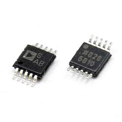 ADG736BRMZ-REEL 10-MSOP IC SWITCH DUAL SPDT 10MSOP