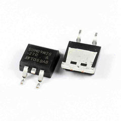 SUM09N20-270-E3 TO-263 (D2Pak) MOSFET N-CH 200V 9A D2PAK