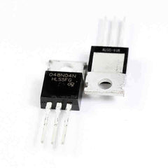 IPP048N04N G PG-TO220-3 MOSFET N-CH 40V 70A TO220-3