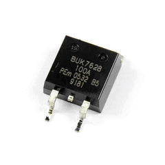 BUK7628-100A,118 D2PAK MOSFET N-CH 100V 47A D2PAK