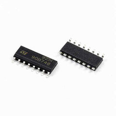 TS925IDT 16-SO IC OP AMP R-R QUAD 16-SOIC