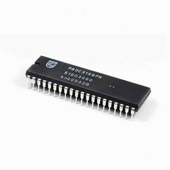 P80C31SBPN,112 40-DIP (0.600", 15.24mm) IC 80C51 MCU 128X8 ROMLESS 40DIP