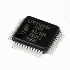 LPC11U14FBD48/201, 48-LQFP IC MCU 32BIT 32K 48LQFP