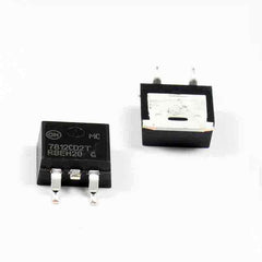 MC7812CD2TR4G D2PAK IC REG LDO 12V 1A D2PAK