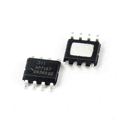 AP7167-SPG-13 8-SOP-EP IC REG LDO ADJ 1.2A 8-SOIC