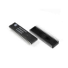 P80C32SBPN,112 40-DIP (0.600", 15.24mm) IC 80C51 MCU 256X8 ROMLESS 40DIP