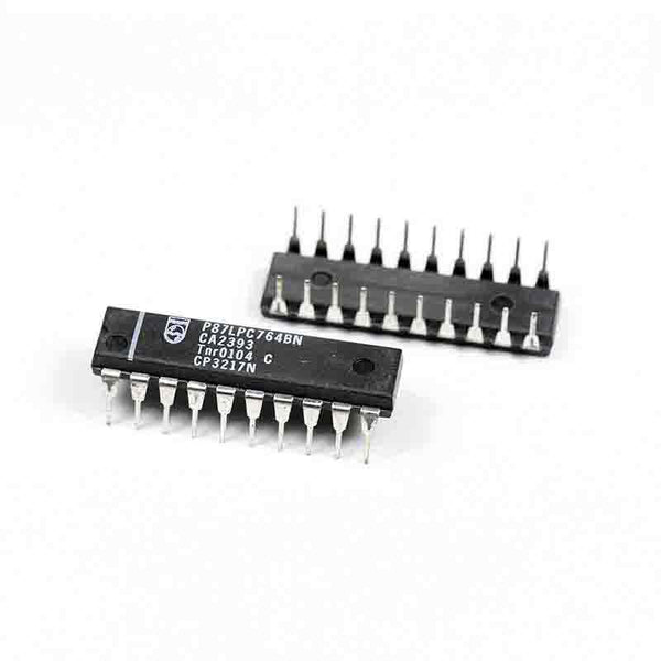P87LPC764BN,112 - 20-DIP (0.300", 7.62mm) - IC 80C51 MCU 4K OTP 20-DIP
