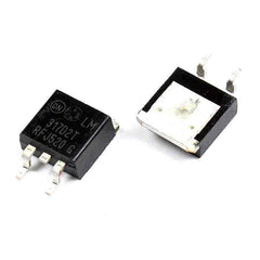 LM317D2TR4G D2PAK IC REG LDO ADJ .5A D2PAK