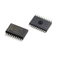 P87LPC767BD,512 20-SOIC (0.295", 7.50mm Width) IC 80C51 MCU 4K OTP 20-SOIC