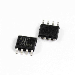 ICL7667CBA 8-SOIC IC MOSFET DRIVER DUAL PWR 8-SOIC