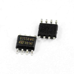 M93S56-WMN6T 8-SO IC EEPROM 2KBIT 2MHZ 8SOIC