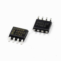 AD8606ARZ-REEL 8-SOIC N IC OPAMP GP R-R CMOS 10MHZ 8SOIC