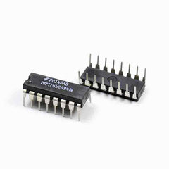 MM74HC594N 16-DIP IC SHIFT REGISTER 8-BIT 16-DIP