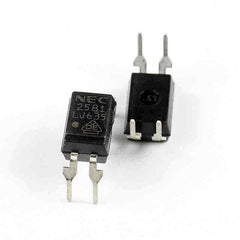 PS2581L1-A 4-DIP PHOTOCOUPLER 1CH TRANS OUT DI