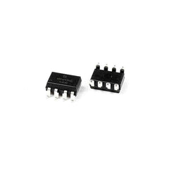 6N136S(TA) 8-SMD, Gull Wing OPTOCOUPLER TRANS-OUT HS 8-DIP