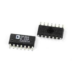 OP496GSZ-REEL7 14-SOIC IC OPAMP GP R-R 450KHZ LP 14SOIC
