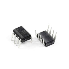 LTV-8241 4-DIP (0.300", 7.62mm) OPTOCOUPLER AC 2CH 600% 5KV 8DIP