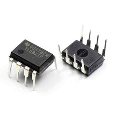 TL082IP 8-PDIP IC OPAMP JFET 3MHZ DUAL 8DIP