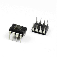 MCP603-I/P 8-PDIP IC OPAMP SNGL SUPPLY W/CS 8DIP