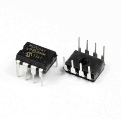 MCP6041-I/P 8-PDIP IC OPAMP 1.4V SNGL SUPPLY 8DIP