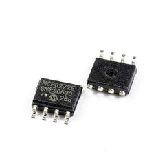 MCP6272-E/SN 8-SOIC N IC OPAMP 2.0V DUAL R-R 8SOIC