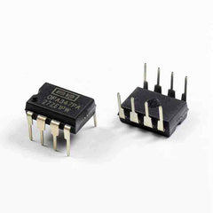 OPA347PA 8-PDIP IC OPAMP GP R-R 350KHZ SGL 8DIP